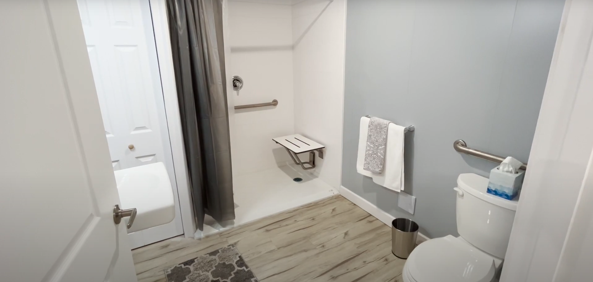 Bechtel - Bathroom - NOW Housing